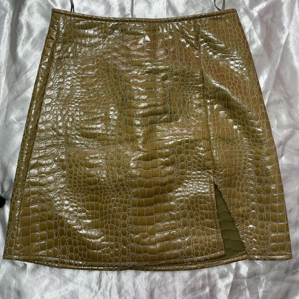 Motel rocks skirt
